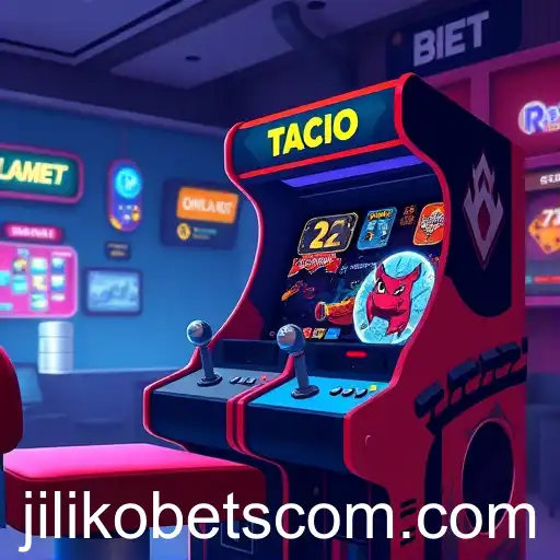 Exploring the Thrilling World of Arcade Games: Jiliko Bets on Fun and Excitement