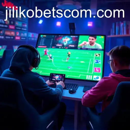 Digital Shifts in Online Gaming