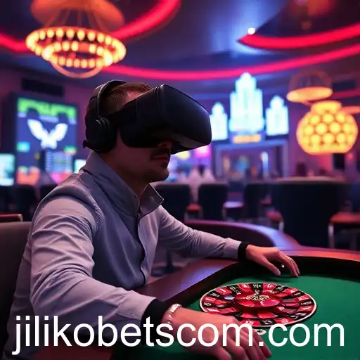 Jiliko Bets: A Gamble into the Future of Gaming