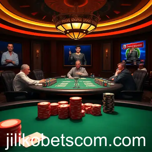 Exploring the Influence of 'Jiliko Bets' in the World of Online Poker