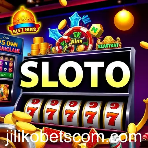 Exploring the Thrills of Slot Machines with Jiliko Bets