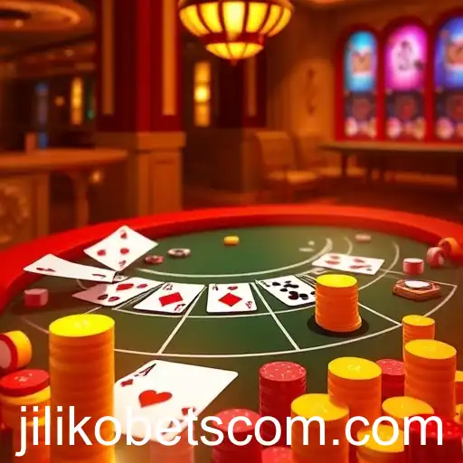 Exploring the Exciting World of Table Games with Jiliko Bets
