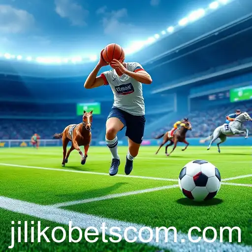 Exploring the Realm of Virtual Sports on Jiliko Bets
